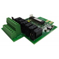 POWERWALKER Mini AS400 Card 4 Terminal (PS) (10131010)